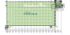 plans. Сухой склад (+18) Производственно-складской комплекс КЛИН Московская обл, Клин, Волоколамское шоссе, д 4, 4 744 м2 фото 1