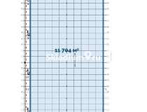 plans. Сухой склад (+18) Производственно-складской комплекс КЛИН Московская обл, Клин, Волоколамское шоссе, д 4, 11 704 м2 фото 1