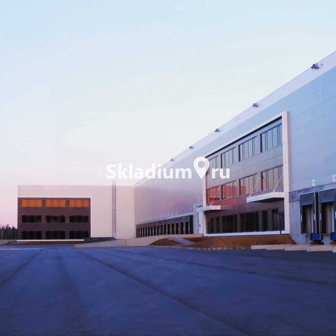 Складской комплекс PNK Парк Софийская-КАД
